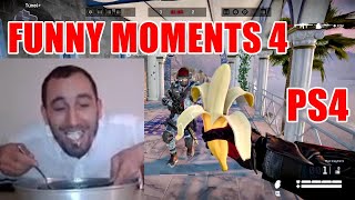 Warface Funny Moments 2022 #4 | Epic Fails - Funny Clips and more... PS4 Resimi