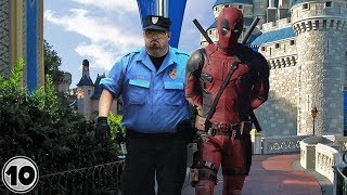 Top 10 Deadpool 2 Jokes That Won’t Make The Movie Net Worth