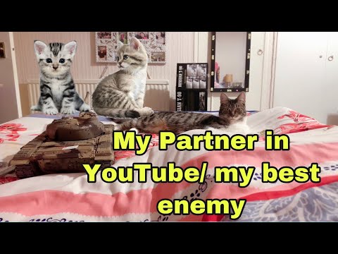 My Partner in YouTube #Bonggo