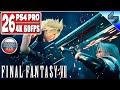 Прохождение Final Fantasy 7 Remake [4K] ➤ Часть 26 ➤ На Русском (Озвучка) ➤ Геймплей, Обзор PS4 Pro