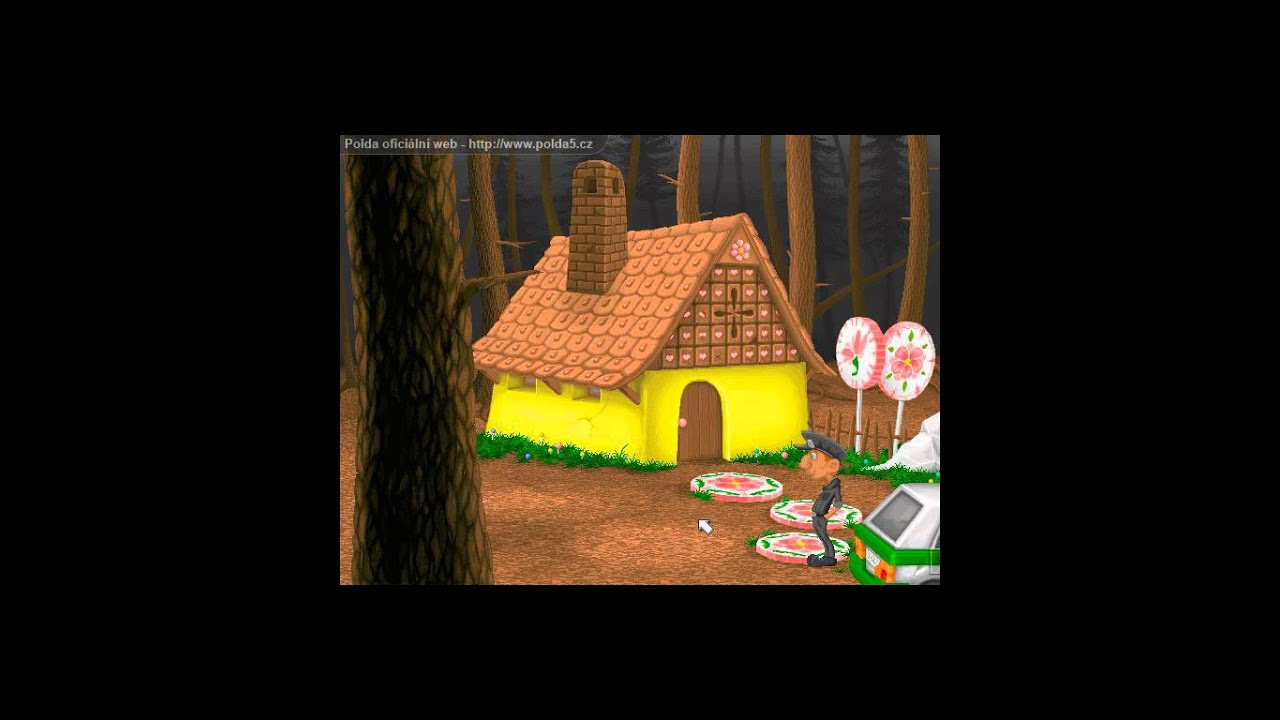 Polda 1 Soundtrack - Chaloupka (Shack) theme