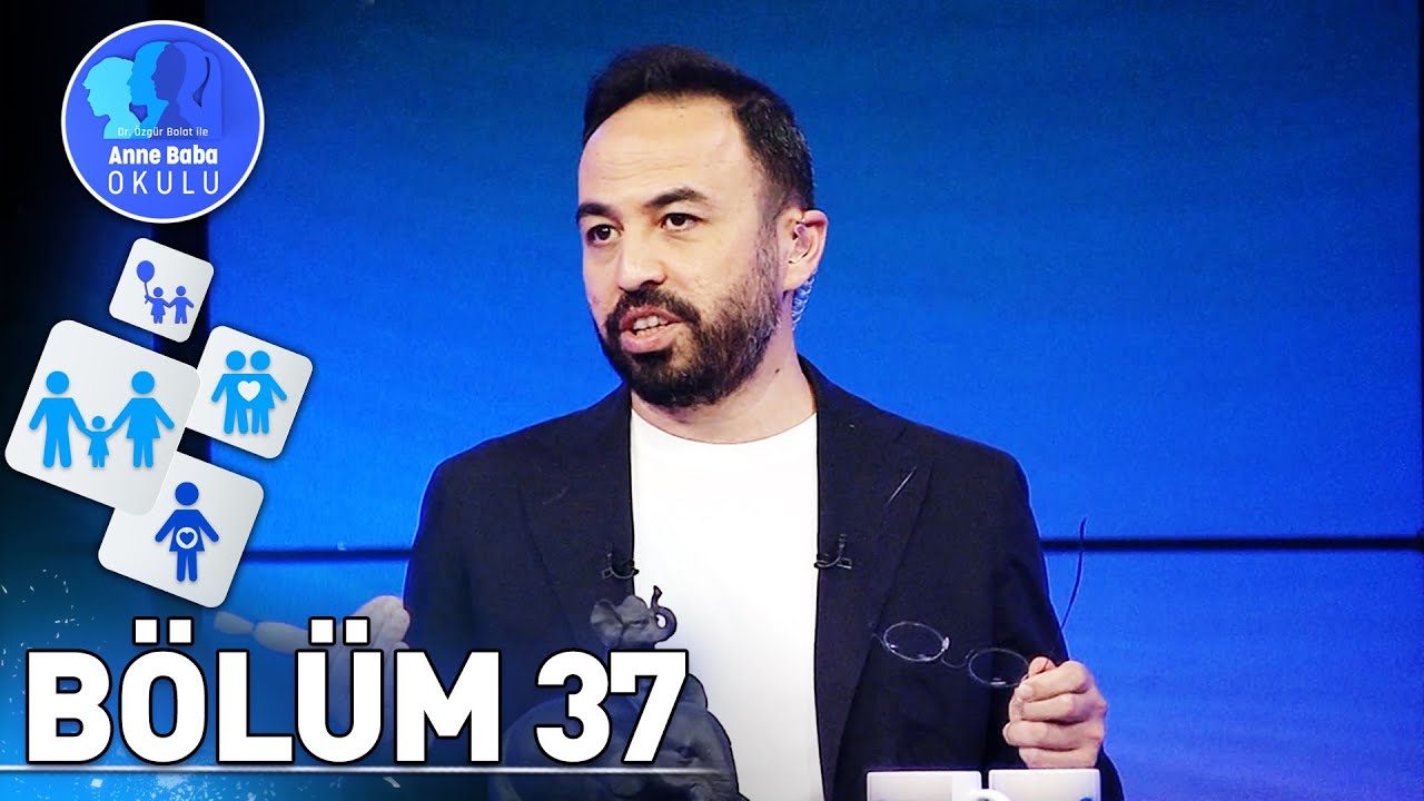 Ergenlik | Özgür Bolat ile Anne Baba Okulu 37. Bölüm (16 Haziran 2024)