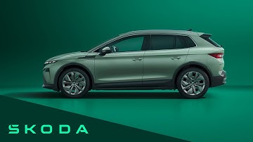 Škoda Elroq Reveal