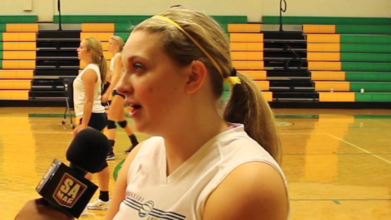 Interview with Kelsey Altizer, Northside Volleyball Captain