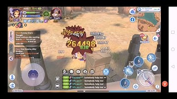 ROX | F2P Shadow Chaser PVE test build