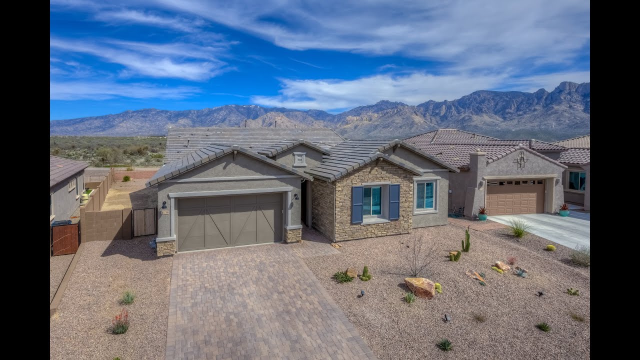 Home for sale 12736 N. Lauterbrunnen Ln., Oro Valley, AZ 85755 YouTube