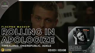 Timbaland, OneRepublic, Adele - Rolling In Apologize (FLXCPNH Mashup) Guide