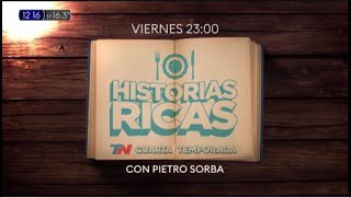 Tandas Publicitarias Tn - Mayo 2024 Pifie Incluído