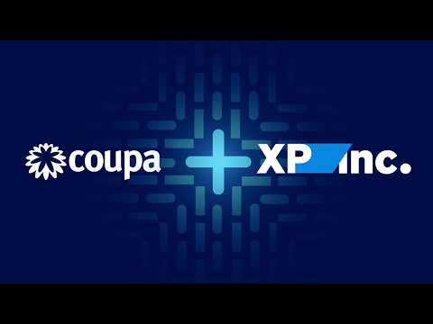 99% of Spend Under Management: How XP Inc. Scaled Procurement  - Coupa Customer Story