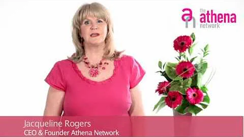 Jacqueline Rogers, CEO, The Athena Network