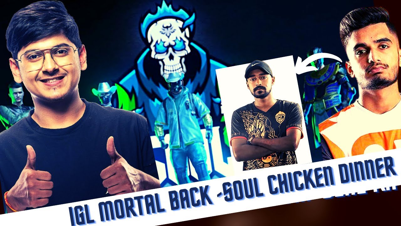Mortal is back Soul Chicken dinner | Mavi On neyoo