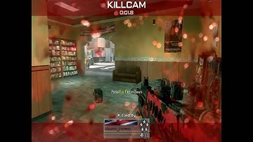 Fail #3 - Spawn Fail (MW2)