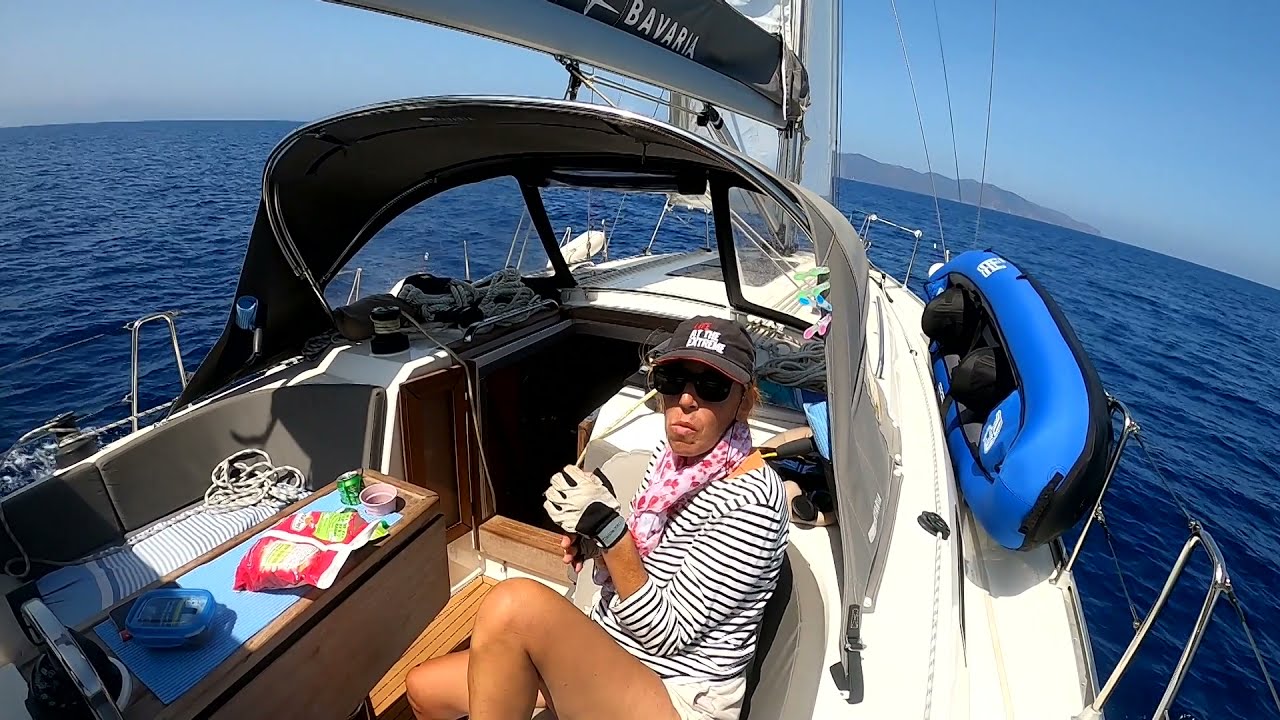 Eté 2021   Ep 12 - Iles Toscanes, Elbe vers Capraia