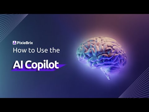 How to use the PixieBrix AI Copilot