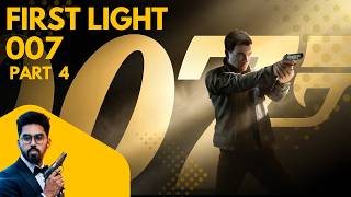 007 First Light — Part 4 (PS5 Gameplay) | IBurnFlame