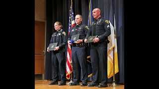 Spring 2024 MCSO Awards Ceremony