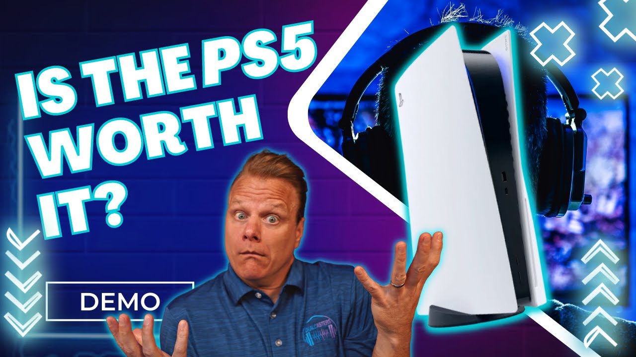 Is The PS5 Playstation 5 Console Worth It?