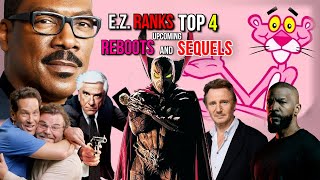 Is Hollywood out of Ideas? Upcoming Reboots and Sequels Ranked!