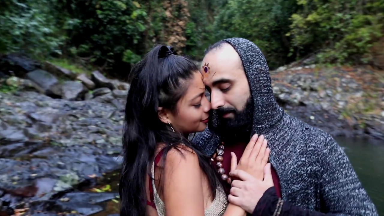 Bamboo Flute Kizomba Rmx by Dj Ghost Face feat Dancers Lukas & Roshni YouTube