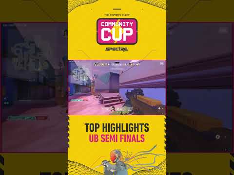 Upper Bracket Semi-Finals Highlights – TEC Community Cup - Spectre Divide!