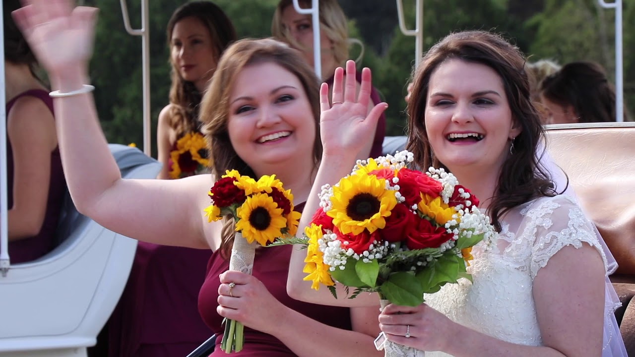 Cory and Ashley's Wedding Video - YouTube