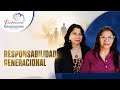 Responsabilidad Generacional | Hermanas Elena Ramírez y Rosa Uchupailla