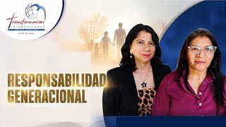 Responsabilidad Generacional | Hermanas Elena Ramírez y Rosa Uchupailla