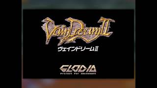 BGM] [PC-9801VM/UV] [opn] ヴェインドリームII [VainDream II] - YouTube