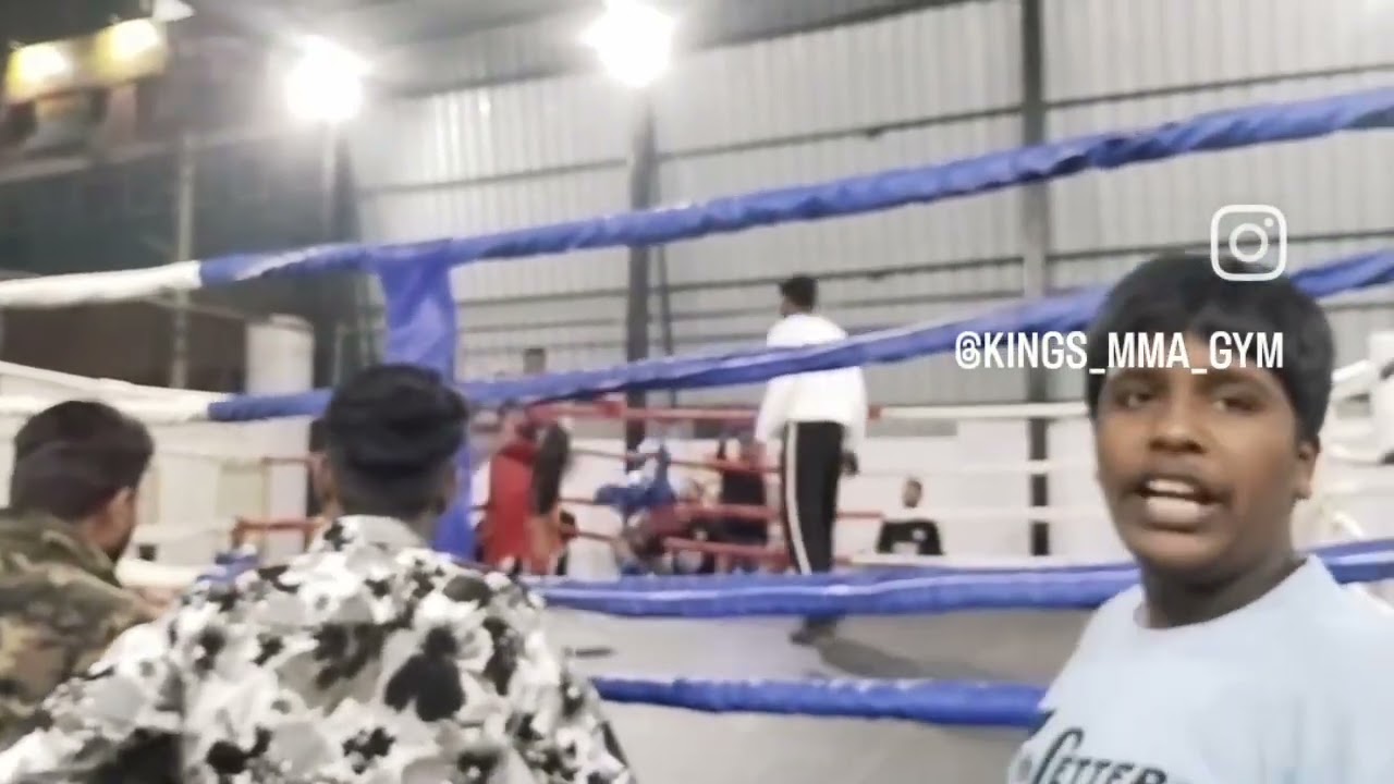 Congratulations King's MMA Fighter Mohd Tabrez Silver🥈Allahumdulilah🤩Join up King's MMA 7893730825