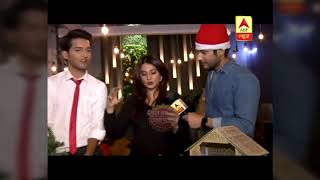 Jennifer Winget Celebrate Christmas With Shivin Narang ||BEYHADH2