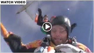 Ivan mcguire video - ivan mcguire skydiving accident | ivan lester mcguire skydiving incident