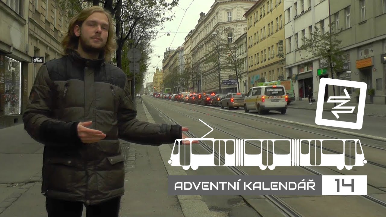 Lazarská a Ječná | ADVENTNÍ KALENDÁŘ 2019