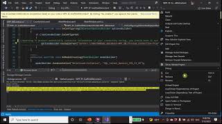 WPF .NET5 - MVVM Pattern Part 5: Entity Framework Core