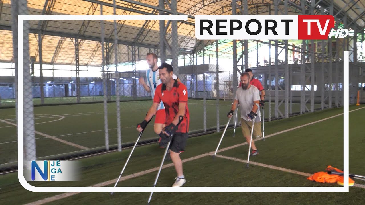 Një nga ne- Me protezë në këmbë, por optimist për jetën! Besim Coka: Zoti pak më mori, më dha vajzën