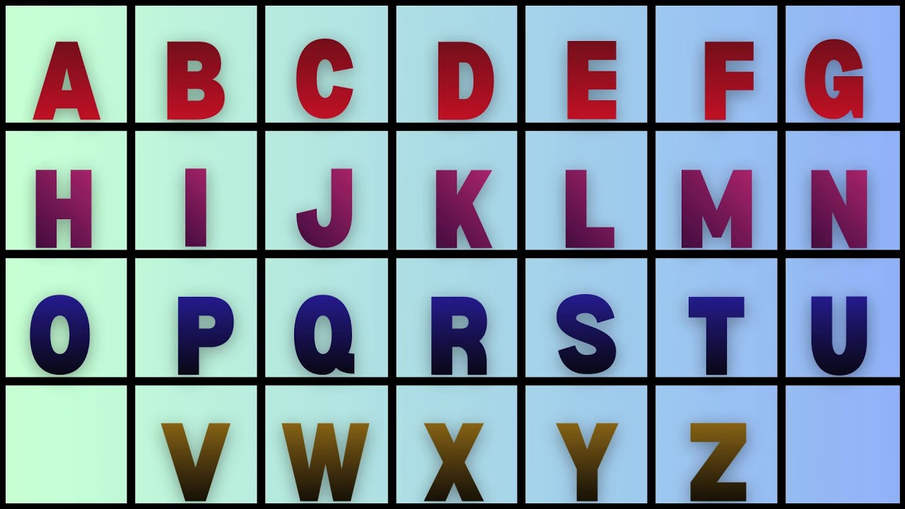 ABCD World – Fun Alphabet & Learning Videos for Kids