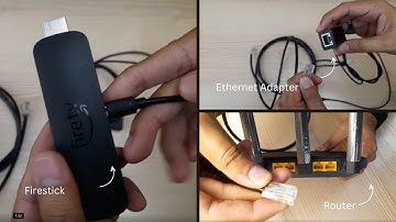 How to Connect Firestick to Ethernet (Fast & Stable Connection!)