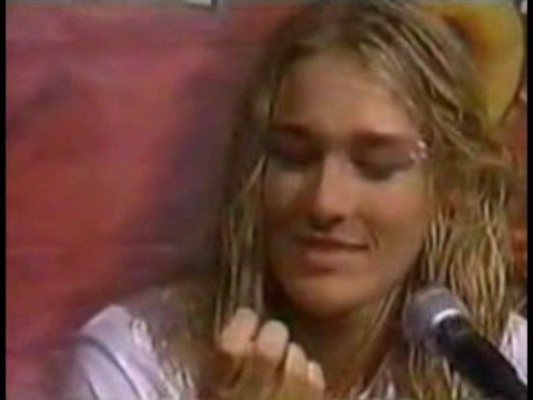 Silverchair - Daniel Rants In Toronto, Canada 1997