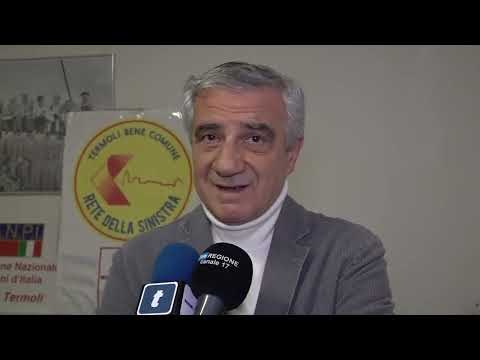 La sezione Anpi di Termoli per il No al Referendum, l'intervista a Roberto Carluccio