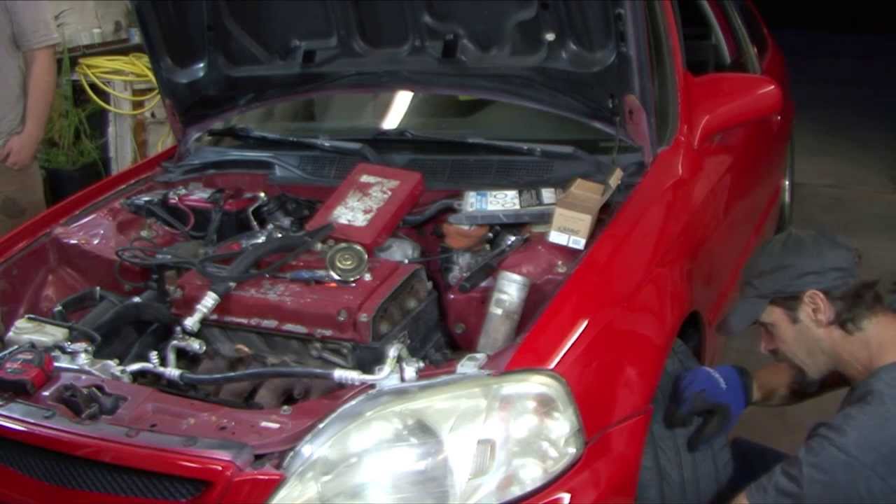 HONDA CIVIC 96-00 EK EM EM1 D15 D16 B16 B17 B20 D16Y B16A SWAP ENGINE MOUNT KIT