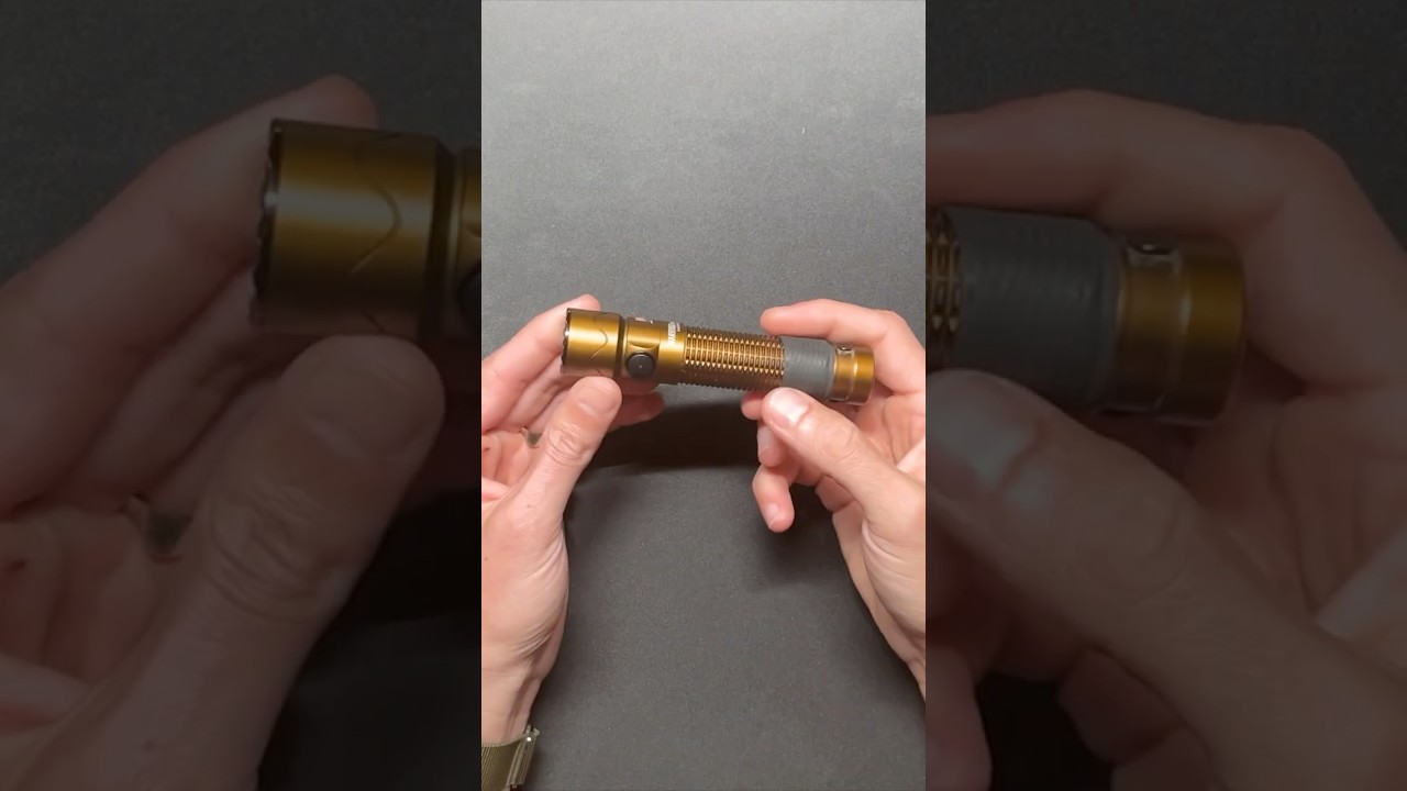 Olight Warrior Mini 2, Explained