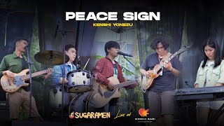 Peace Sign - Kenshi Yonezu (SUGARAMEN Live @ Momijigari Festival)