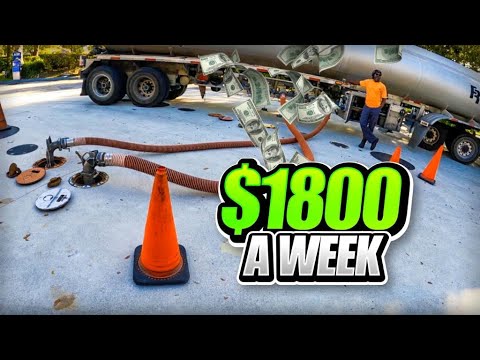 2023 A Day In The Life Of A 26 Year Old Truck Driver | Trucking Vlog ...