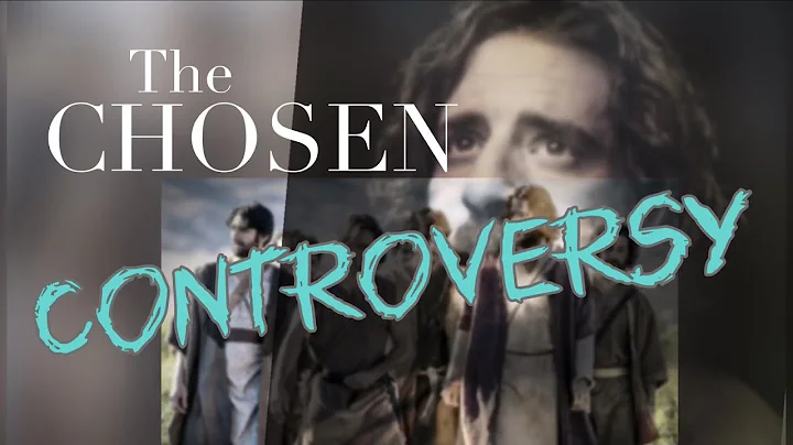 "The Chosen" Controversy #thechosen #christian #go...