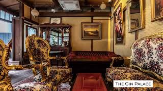 Teaser House Of Ki No Bi Ki No Bi Gin The Kyoto Distillery