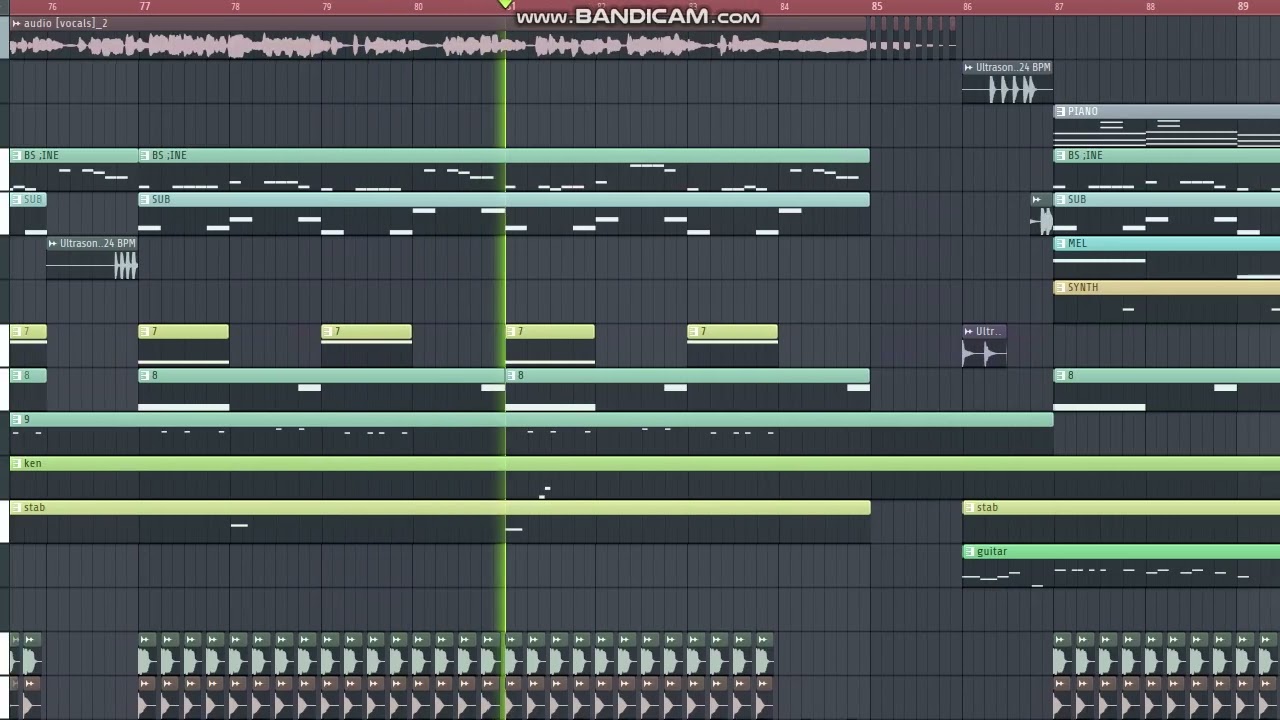 FLP HOUSELAK 2026 - LO NGƯỜI ƯỚT ÁO REMIX - học làm nhạc FL Studio