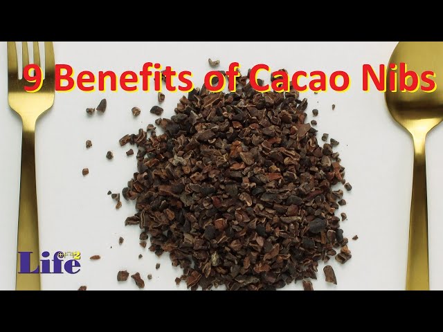 9 Benefits of Cacao Nibs