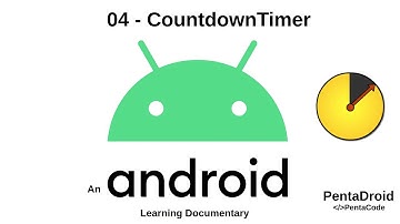PentaDroid 04 - CountdownTimer
