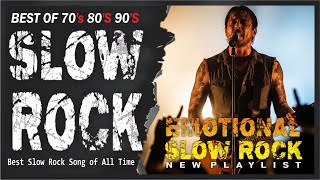 Slow Rock & Classic Rock Ballads Collection for Heart , Soul , Relax & Feel the Love