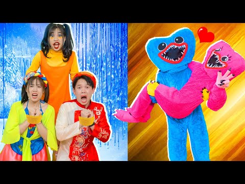 Video Tập Tổng Hợp: Chị Tấm Đối Đầu Búp Bê Thông Minh Hay... - youtube