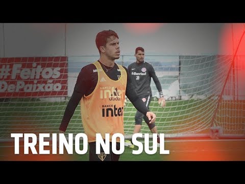 BOLETIM DE TREINO + ARARUNA: 27.07 | SPFCTV football score